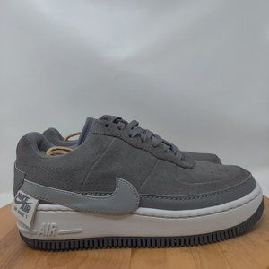 Nike Air Force 1 Jester- Womens- Size 7- Gray- [BQ3163-001]- Sneaker Shoes